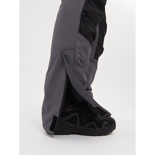 Костюм Huntsman Торнадо -15 серый, тк. Breathable