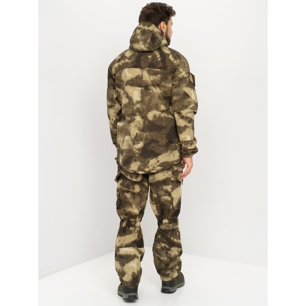 Костюм Huntsman Горка-5, летний Туман, тк. смесовая рипстоп