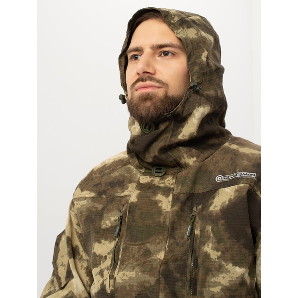 Костюм Huntsman Горка-5, летний Туман, тк. смесовая рипстоп