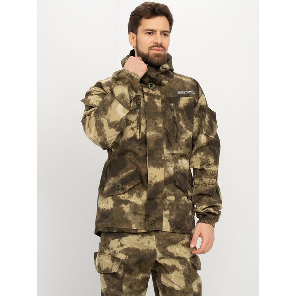 Костюм Huntsman Горка-5, летний Туман, тк. смесовая рипстоп