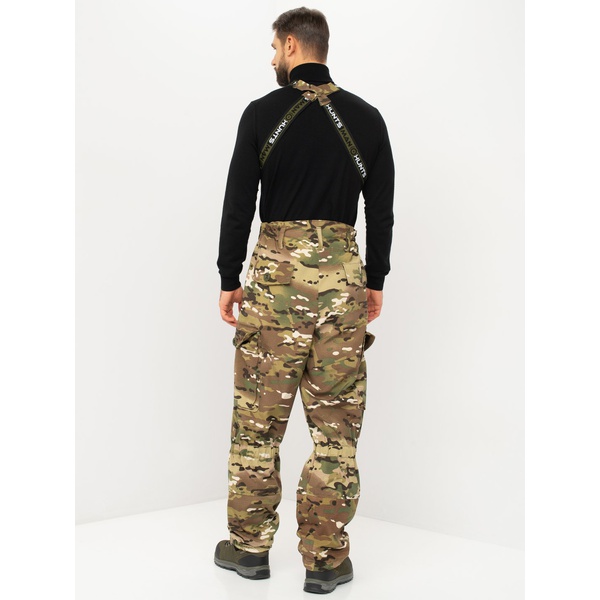 Костюм Huntsman Горка-5, летний Мультикам, тк. смесовая рипстоп