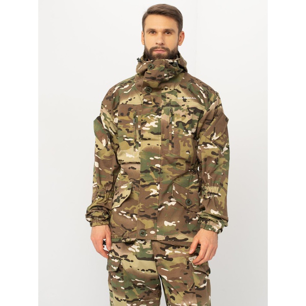 Костюм Huntsman Горка-5, летний Мультикам, тк. смесовая рипстоп