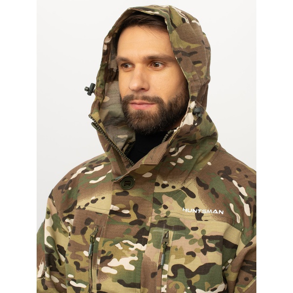Костюм Huntsman Горка-5, летний Мультикам, тк. смесовая рипстоп