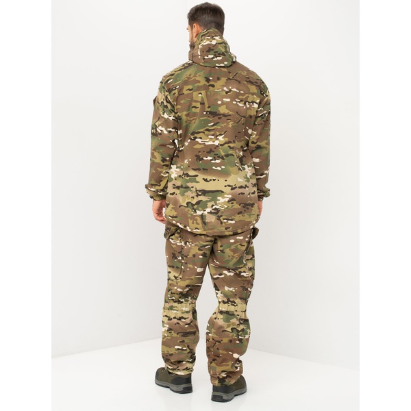 Костюм Huntsman Горка-5, летний Мультикам, тк. смесовая рипстоп