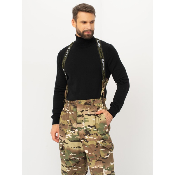 Костюм Huntsman Горка-5, летний Мультикам, тк. смесовая рипстоп