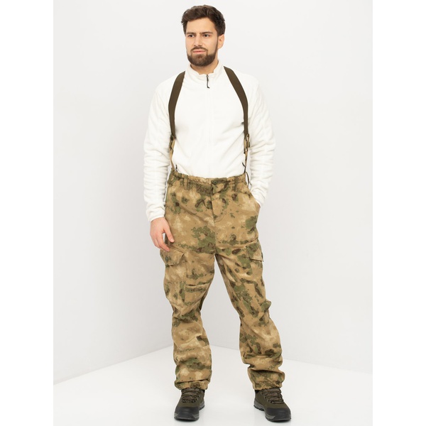 Костюм Huntsman Горка-5, летний Малахит, тк. смесовая рипстоп