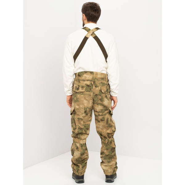 Костюм Huntsman Горка-5, летний Малахит, тк. смесовая рипстоп