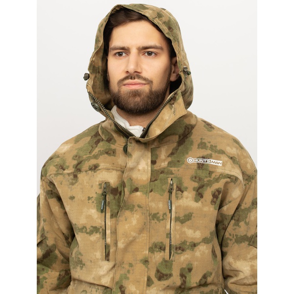 Костюм Huntsman Горка-5, летний Малахит, тк. смесовая рипстоп