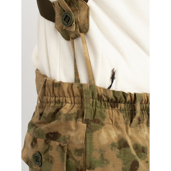 Костюм Huntsman Горка-5, летний Малахит, тк. смесовая рипстоп