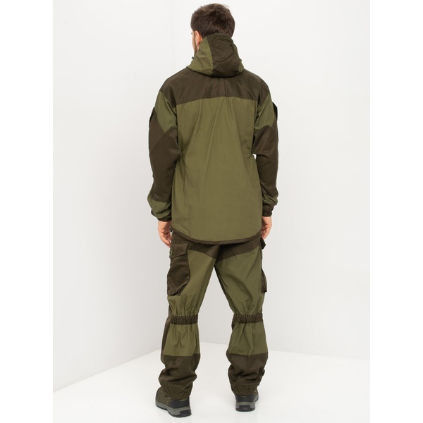 Костюм Huntsman Горка-5, летний хаки, тк. Палатка/Грета