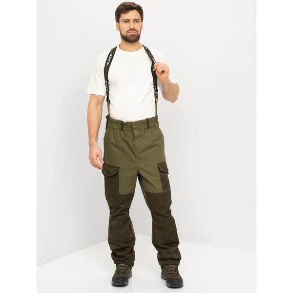 Костюм Huntsman Горка-5, летний хаки, тк. Палатка/Грета