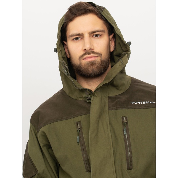 Костюм Huntsman Горка-5, летний хаки, тк. Палатка/Грета