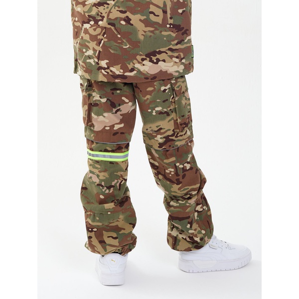 Костюм детский Huntsman Антигнус-люкс (с ловушками и пыльниками) Мультикам, тк. Твил-пич