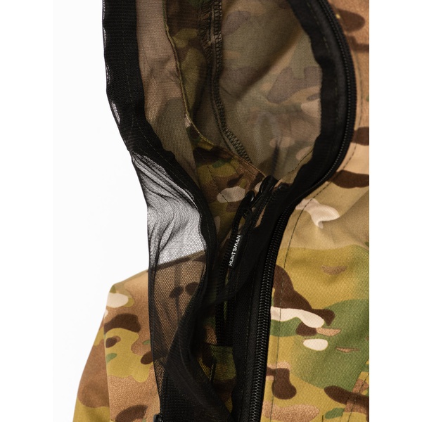 Костюм детский Huntsman Антигнус-люкс (с ловушками и пыльниками) Мультикам, тк. Твил-пич