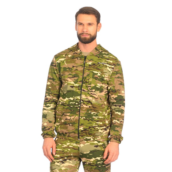 Костюм Huntsman Лайт КМФ, тк. трикотаж