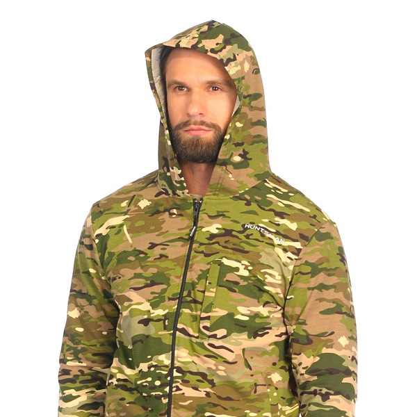 Костюм Huntsman Лайт КМФ, тк. трикотаж