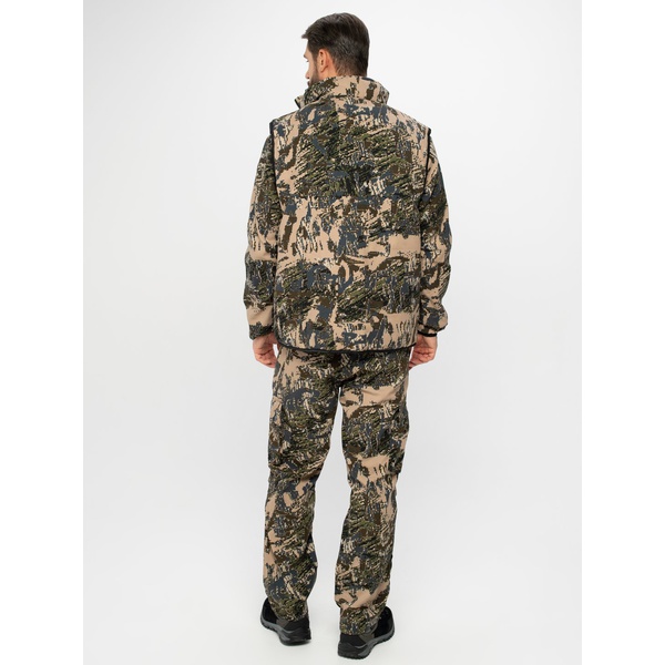 Костюм Huntsman Тайга-3, летний Лабиринт, тк. твил пич