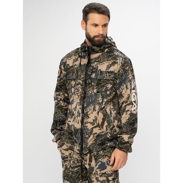 Костюм Huntsman Тайга-3, летний Лабиринт, тк. твил пич