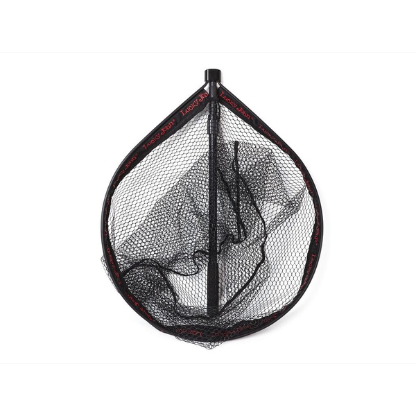 Подсачек складной Lucky John 180Х70Х60 см (прорезин., телескоп., плавающий)