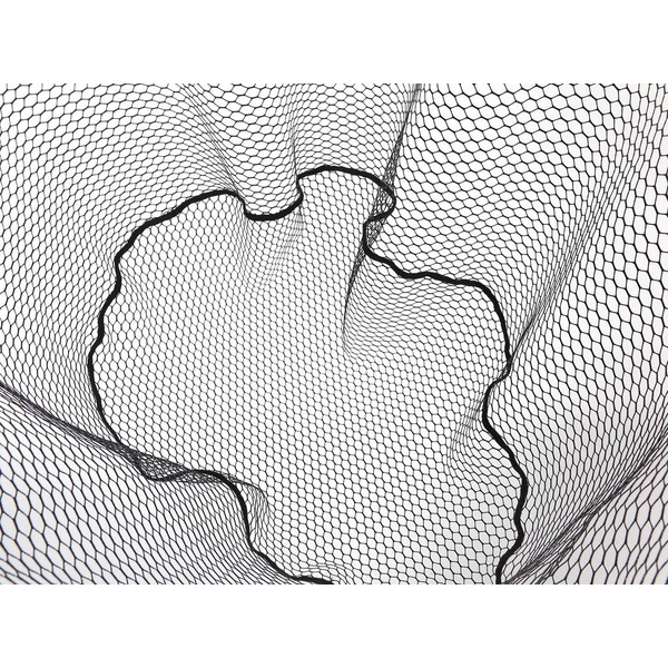 Подсачек складной Lucky John 180Х70Х60 см (прорезин., телескоп., плавающий)