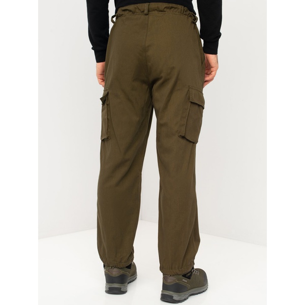 Брюки Huntsman Антигнус Хаки, тк. смесовая