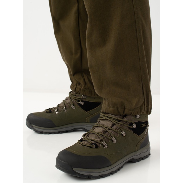 Брюки Huntsman Антигнус Хаки, тк. смесовая