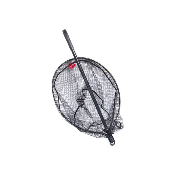 Подсачек складной Lucky John 195X50Х65 см (прорезин., телескоп.)