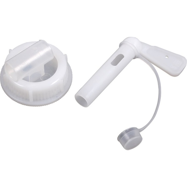 Крышка Сплав с краном