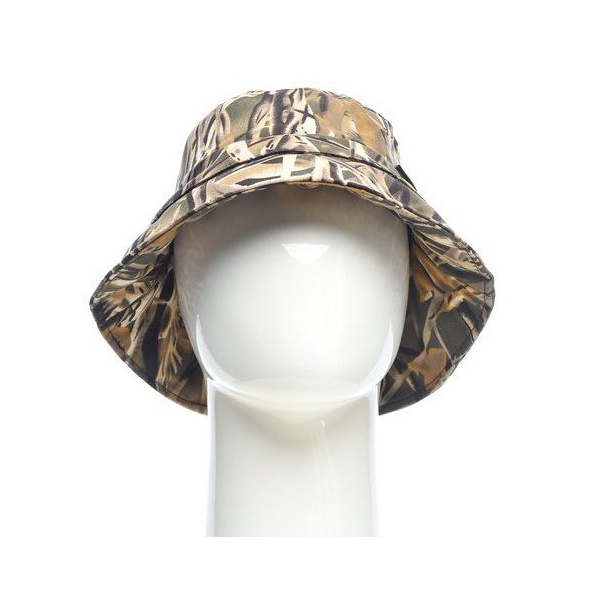 Панама-накомарник Huntsman Трансформер (тк. смесовая) Камыш