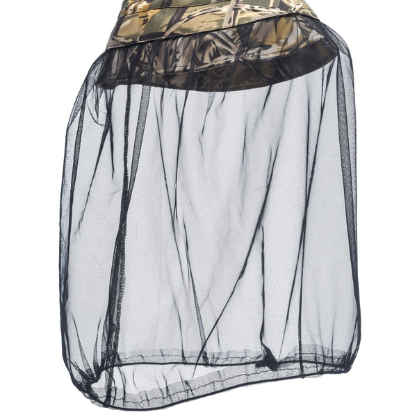 Панама-накомарник Huntsman Трансформер (тк. смесовая) Камыш