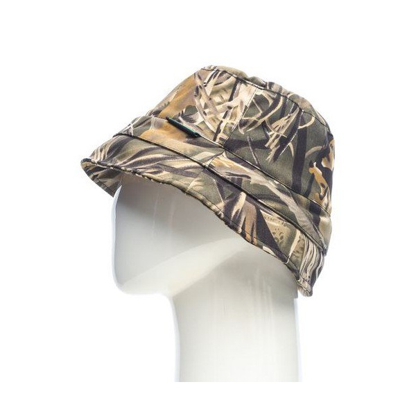 Панама-накомарник Huntsman Трансформер (тк. смесовая) Камыш