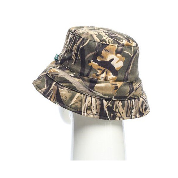 Панама-накомарник Huntsman Трансформер (тк. смесовая) Камыш