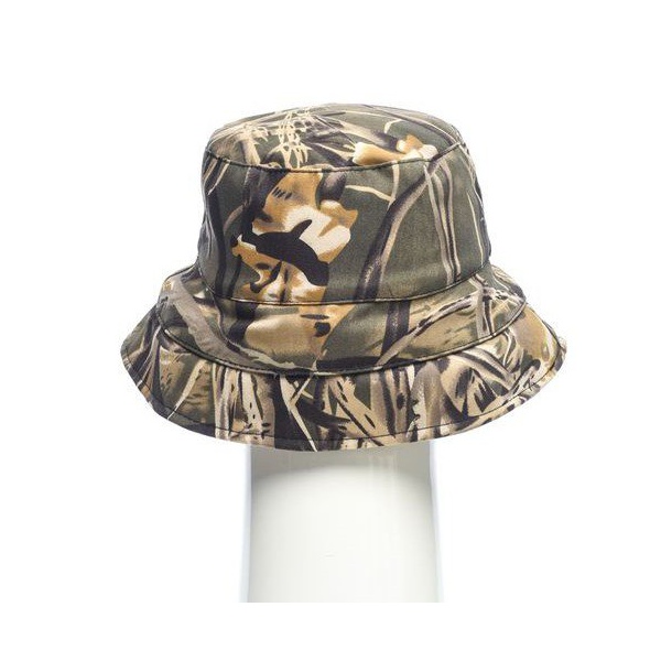 Панама-накомарник Huntsman Трансформер (тк. смесовая) Камыш