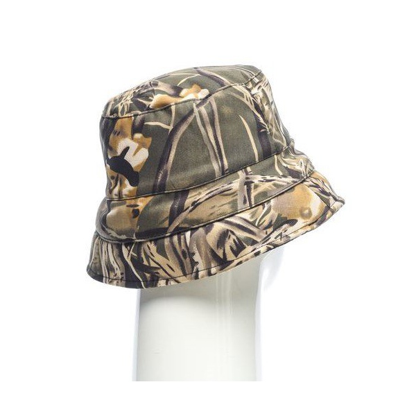 Панама-накомарник Huntsman Трансформер (тк. смесовая) Камыш