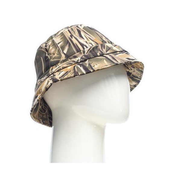 Панама-накомарник Huntsman Трансформер (тк. смесовая) Камыш