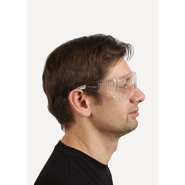 Очки защитные Сплав Clear antifog