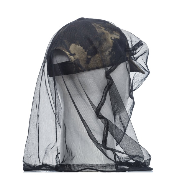 Бейсболка Huntsman с москитной сеткой КМФ 469-1