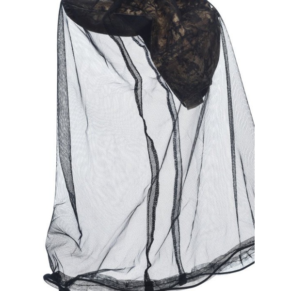 Бейсболка Huntsman с москитной сеткой Мрамор