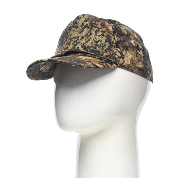 Бейсболка Huntsman с москитной сеткой Мрамор
