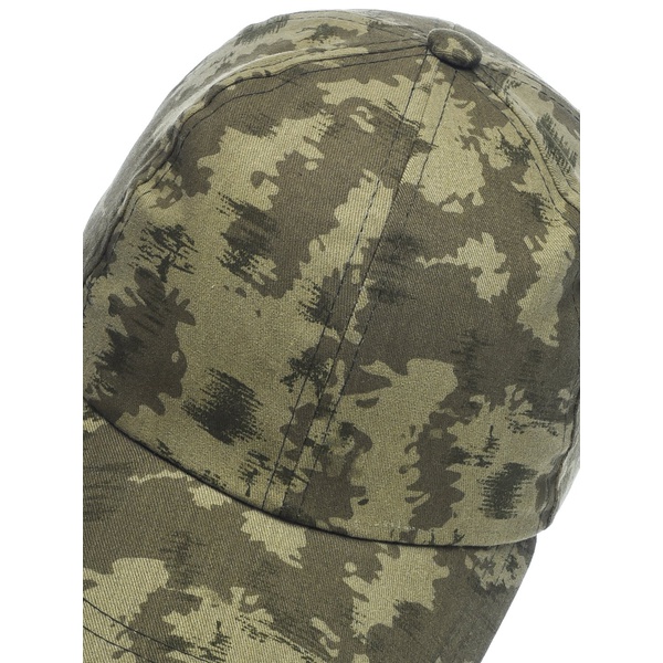 Бейсболка Huntsman (тк. смесовая) Ряска