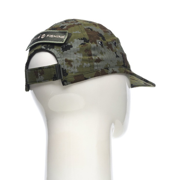 Бейсболка Huntsman (тк. смесовая рипстоп) КМФ Цифра