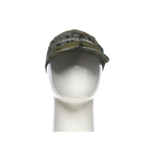 Бейсболка Huntsman (тк. смесовая рипстоп) КМФ Цифра