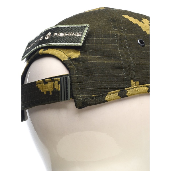 Бейсболка Huntsman (тк. смесовая рипстоп) Пограничник