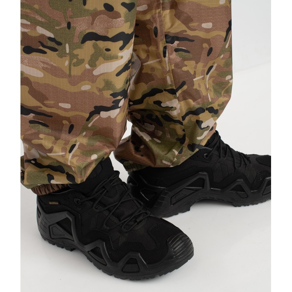 Костюм влаго-ветрозащитный Huntsman Склон-2 Мультикам, тк. Таффета