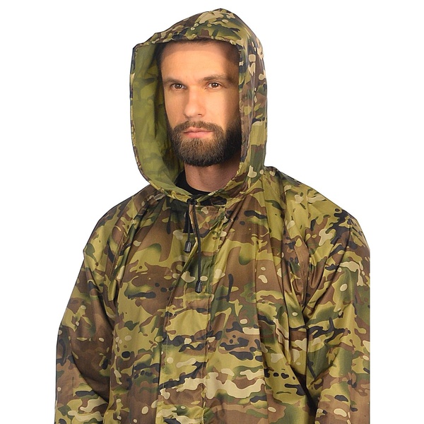 Плащ ВВЗ Huntsman (тк. Таффета 3000) Мультикам