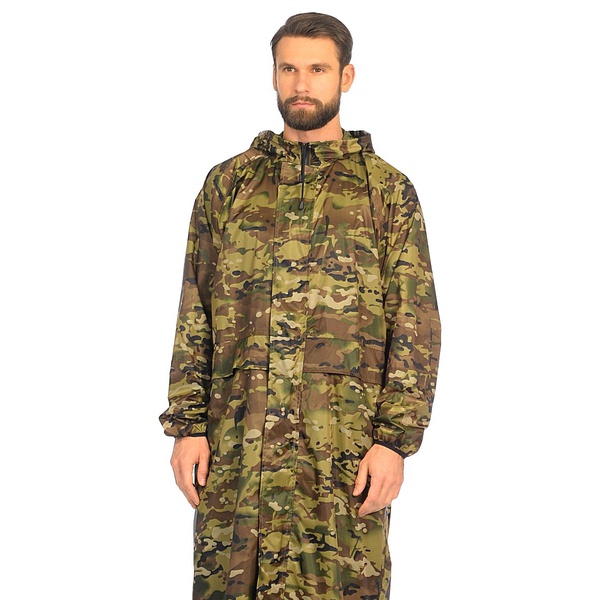 Плащ ВВЗ Huntsman (тк. Таффета PVC 20 000) Мультикам
