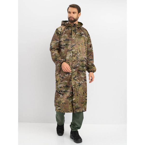 Плащ ВВЗ Huntsman (тк. Таффета PVC 20 000) Мультикам