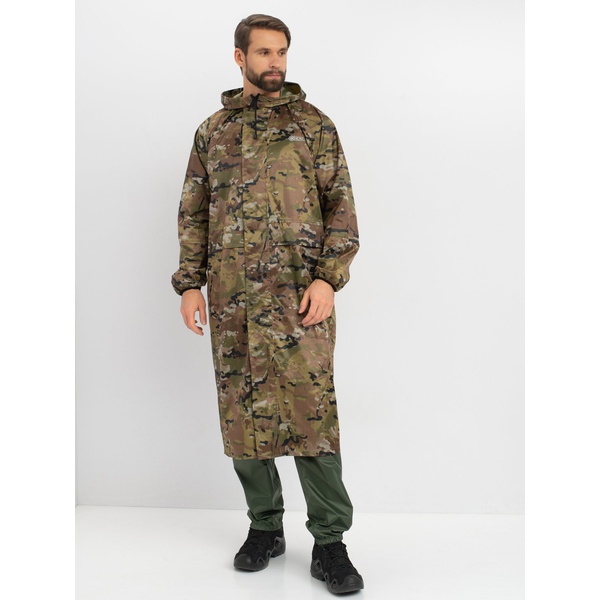 Плащ ВВЗ Huntsman (тк. Таффета PVC 20 000) Мультикам
