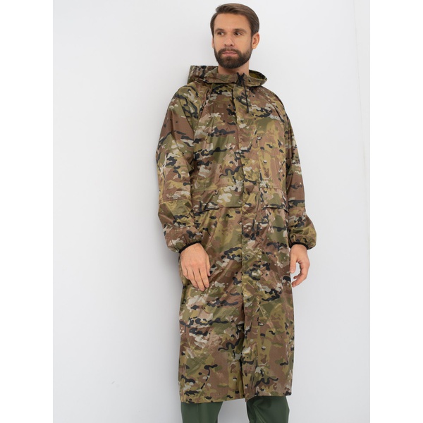 Плащ ВВЗ Huntsman (тк. Таффета PVC 20 000) Мультикам