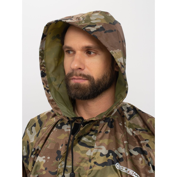 Плащ ВВЗ Huntsman (тк. Таффета PVC 20 000) Мультикам